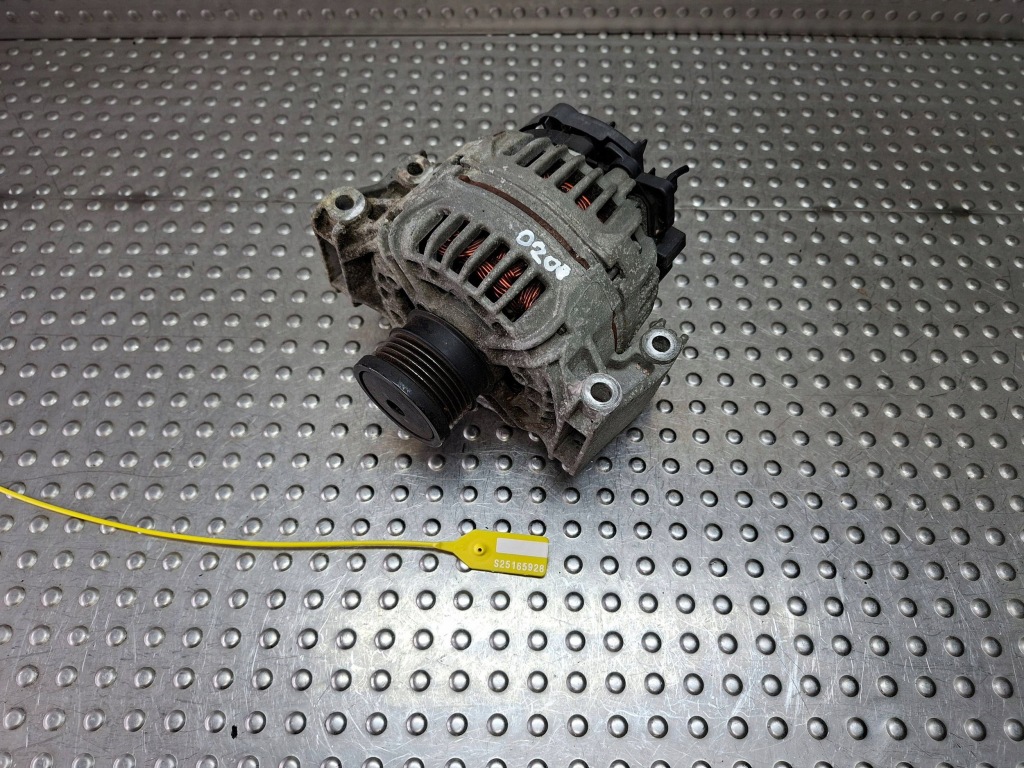 Генератор alfa romeo 159 brera 06- 2.2 jts 60694260 Ціна