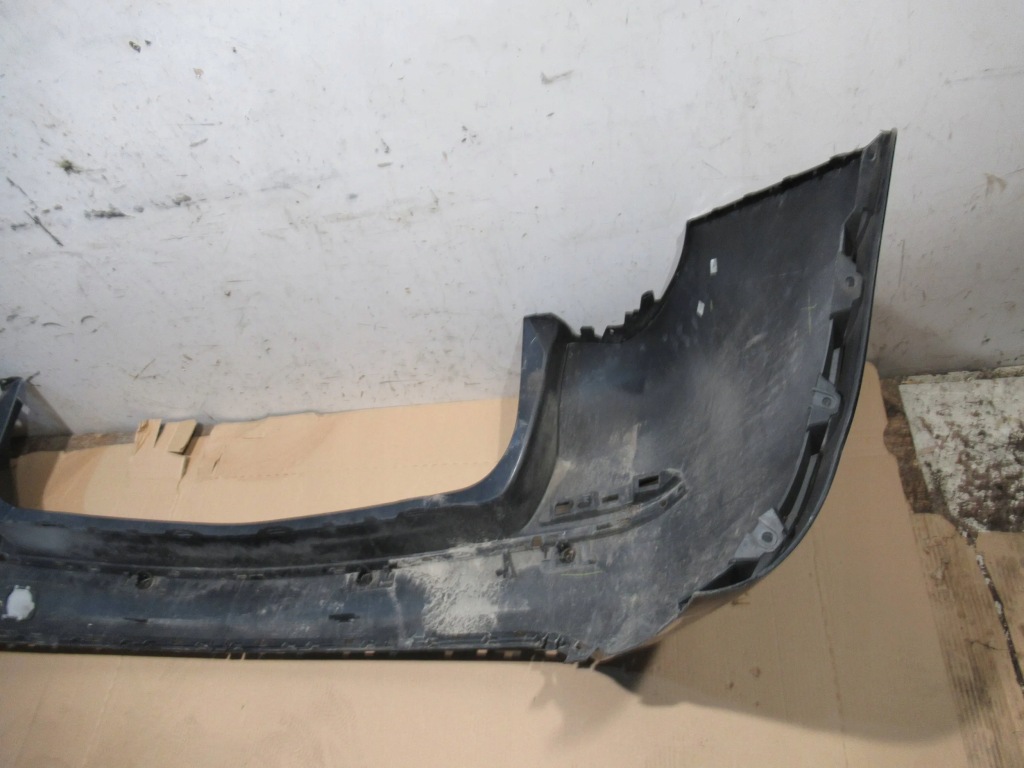 Бампер задняя opel astra iv kombi lift Недорого