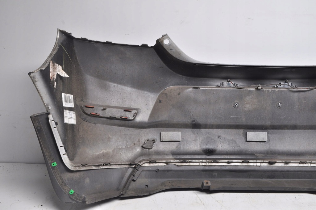 фото №11, Volvo c30 бампер задняя задний hb 3d lift