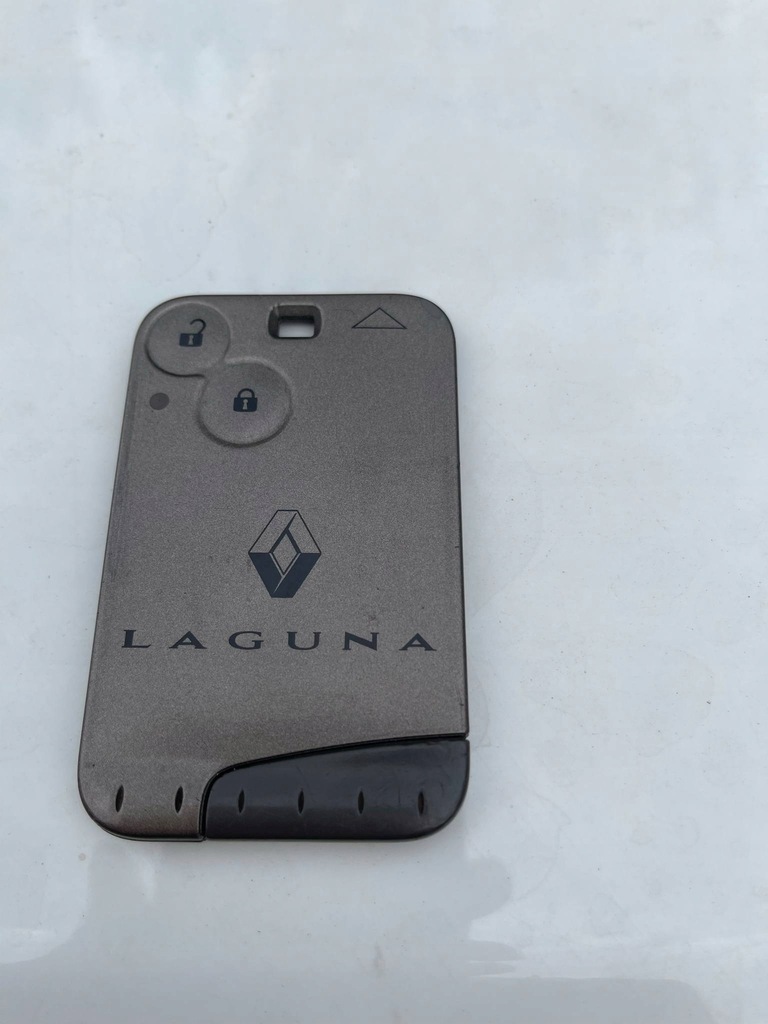 фото №1, Карта pilot ключ espace laguna