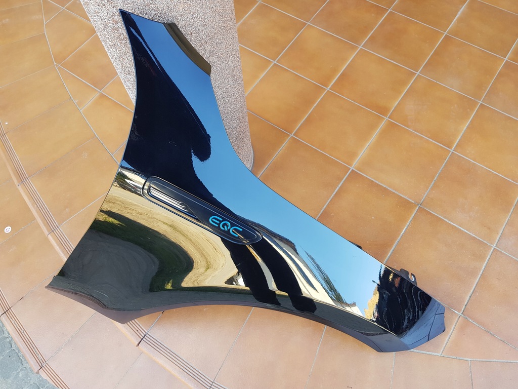 фото №14, Mercedes eqc w293 n293 19- крыло правый передний