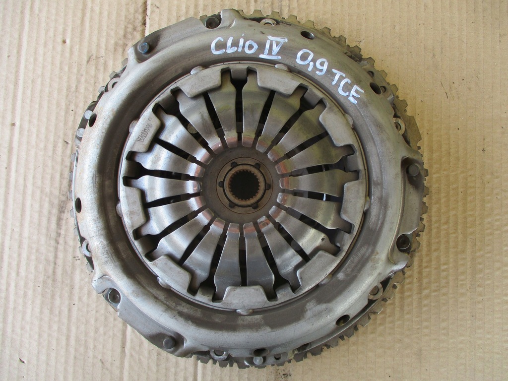 фото №2, Сцепление диск renault clio iv 0.9tce комплект