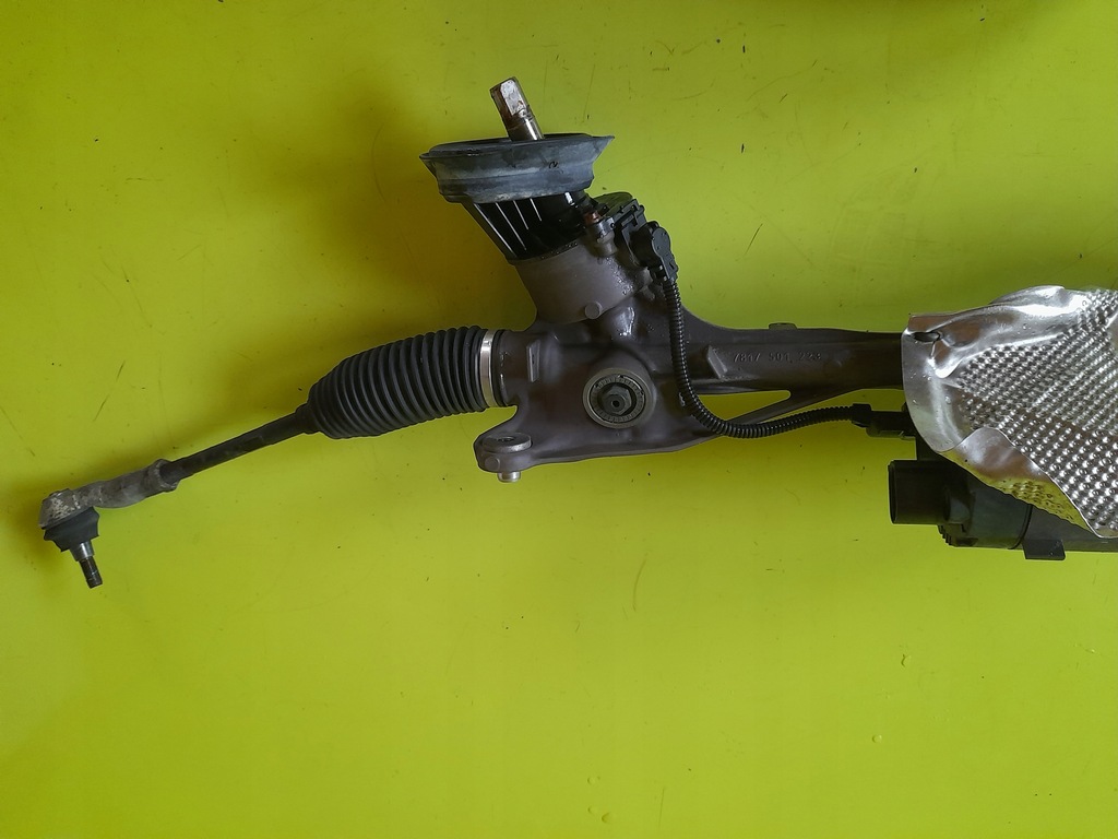 фото №7, Рулевая рейка 5wb423051ah audi a3 8y 20r