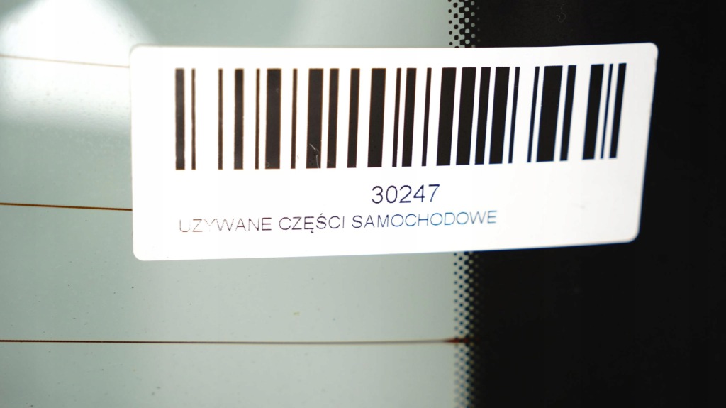 Кришка багажника багажника задня vw touran 1t3 10-16r ld6w Доставка