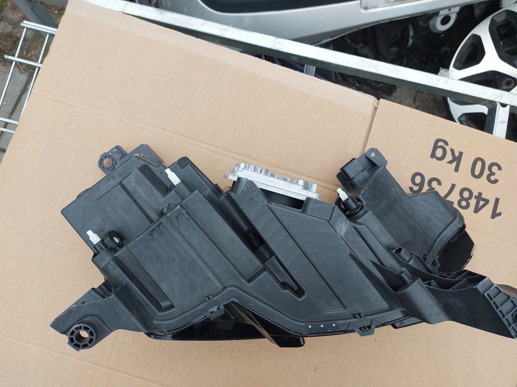 фото №5, Ds3 crossback 19-лампа передняя левая