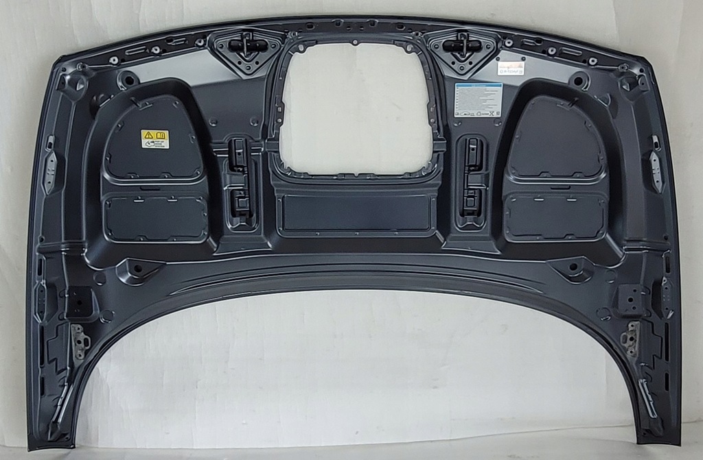 фото №9, Капот кришка двигуна honda e 2019-