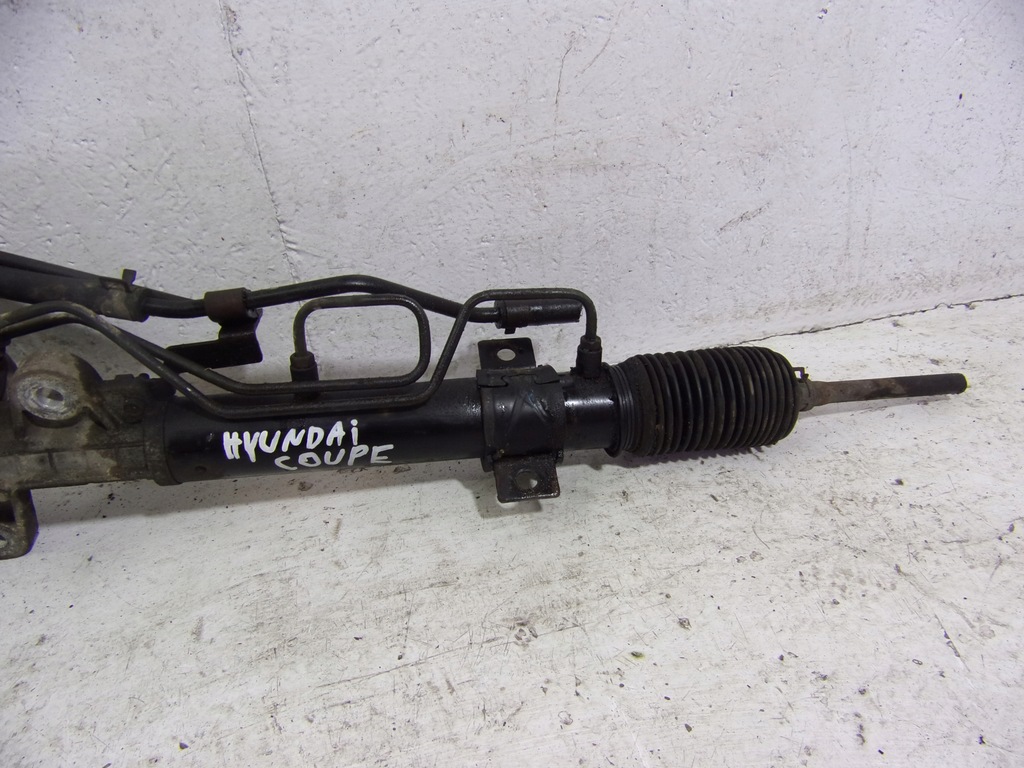 фото №6, Рулевая рейка hyundai coupe 3 57700-2c000