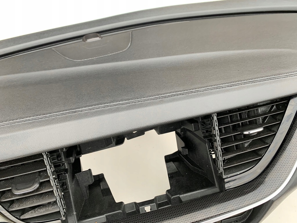 фото №6, Opel insignia b приборная панель приборная панель консоль подушки безопасности ремни