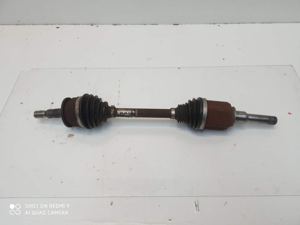 фото №1, Opel astra k приводной вал левая 13420982 1.4t автоматическая коробка передач