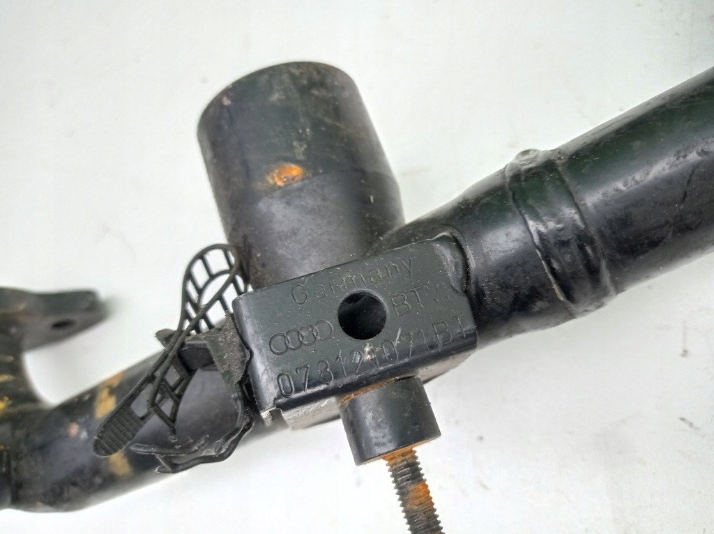 фото №4, Шланг труба магистраль wody vw passat b5 audi a4