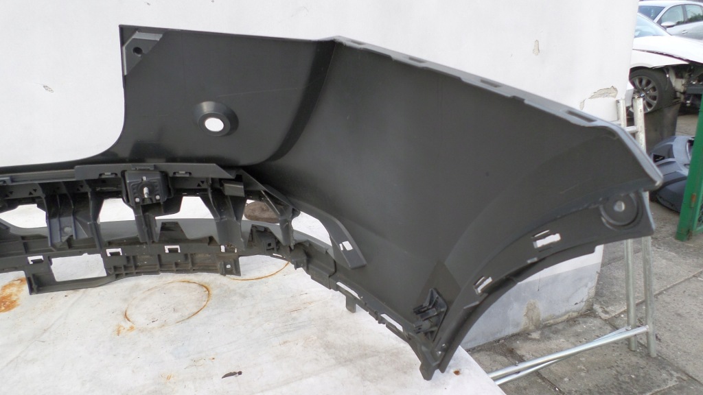 фото №7, Audi q5 80a s line бампер задній задня