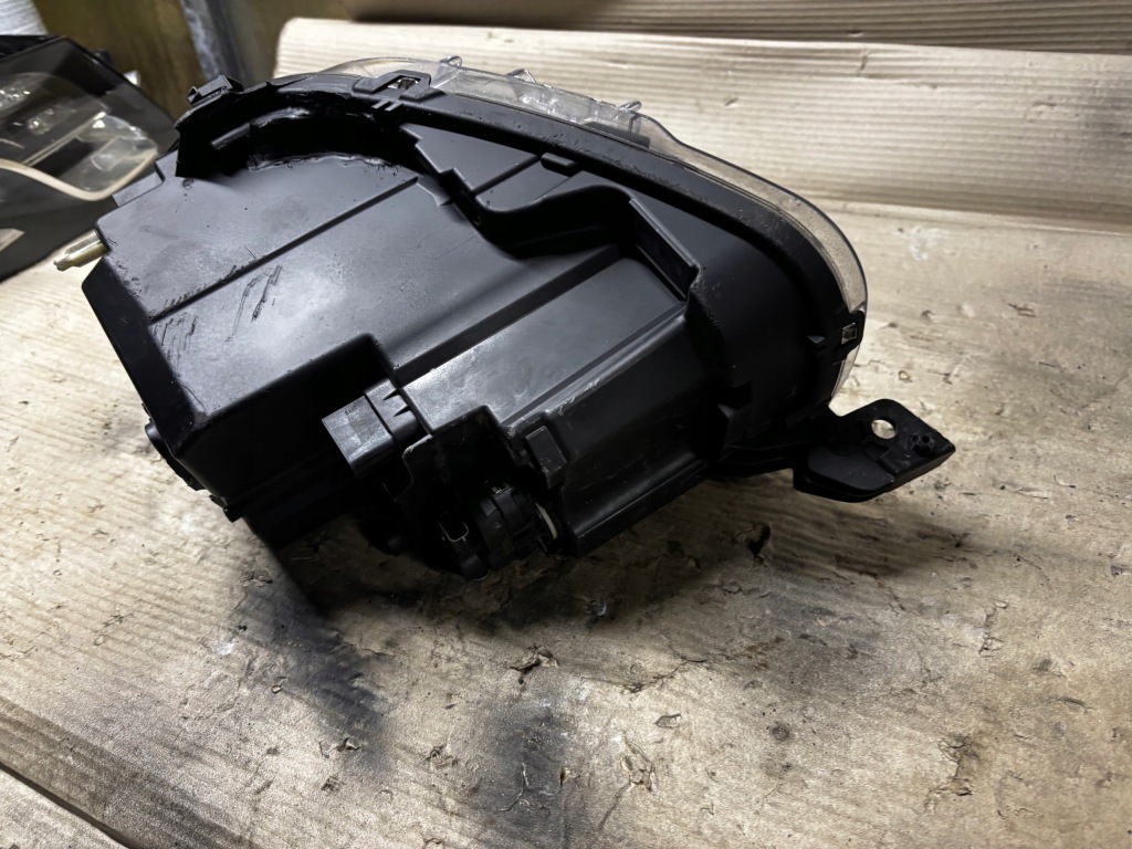 фото №16, Фара правый лампа передняя правая full led citroen c3 iii lift9836161580