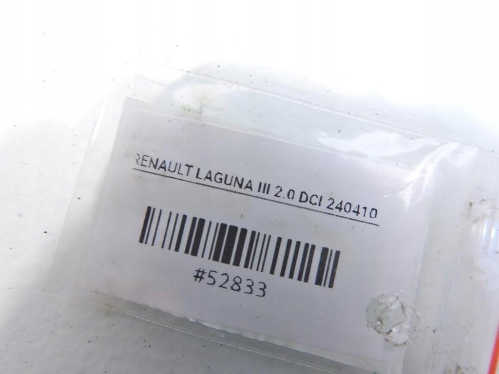 фото №4, Труба трубки топлива renault laguna iii 2.0 dci 734023a