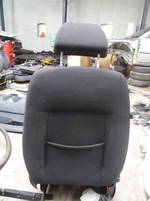 фото №10, Mondeo mk3 iii 00-07 сидіння правий перед пасажира подушка безпеки подушка сидіння