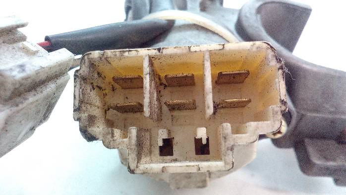 фото №6, Замок зажигания ключ kia carens 2,0 crdi