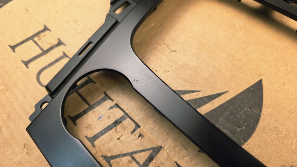 фото №8, Ford mondeo mk4 lift 2010 - 2014 r. рамка радіо панелі консолі czarna europa