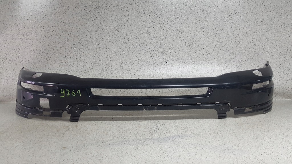 фото №1, Volvo xc90 lift 2007 - бампер перед 9761
