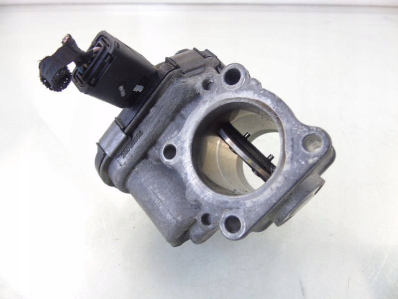 фото №5, Citroen ds3 1.6 hdi дросельна заслінка 9673534480