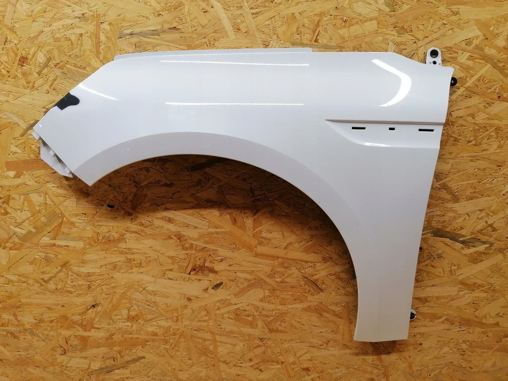 фото №1, Крыло левый перед передний renault megane 4 iv 2016-