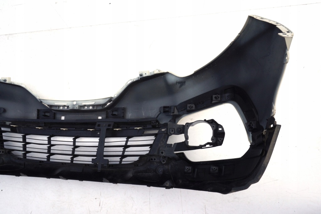 Renault captur lift. 2016 - 2019 бампер спойлер перед оригінал оригінальний номер Доставка