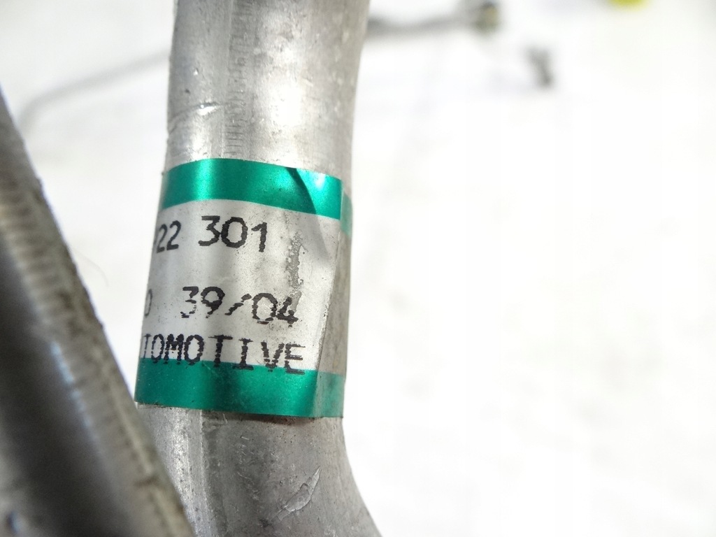 фото №8, Bmw x3 e83 шланг кондиціонера трубка wąż