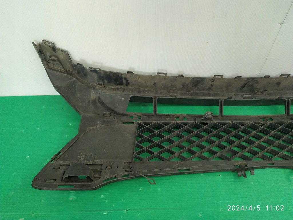 фото №9, Решётка радиатора решётка бампера mercedes glk x204 a2048856823