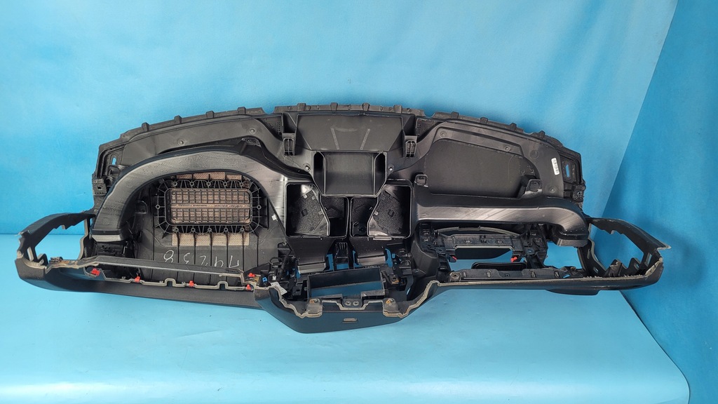 фото №13, Bmw x3 g01 sdrive30i lci 23r панель приладів консоль приладова 9630987