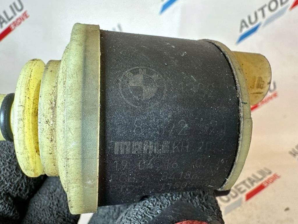 фото №16, Нагрівач фільтра пального bmw 3 f30, f80 13328572521 2.0l дизель 2012