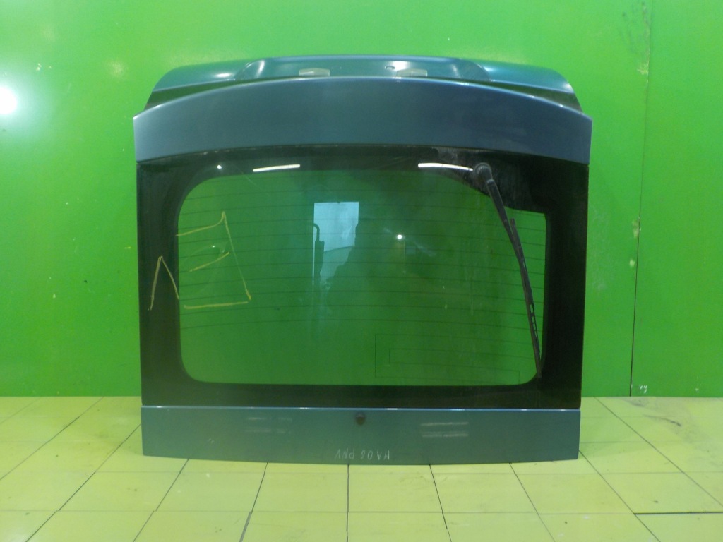 фото №1, Toyota prius ii 06r hb 5d крышка багажника задняя