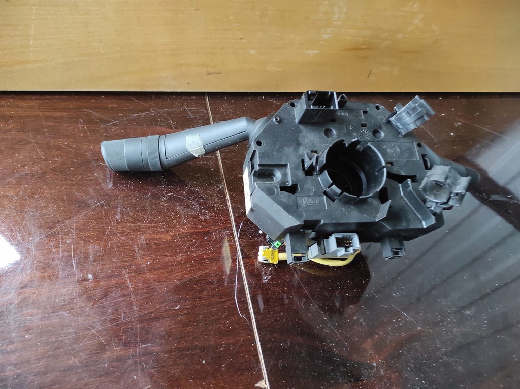 фото №6, Перемикач комбінований fiat grande punto 7355213150