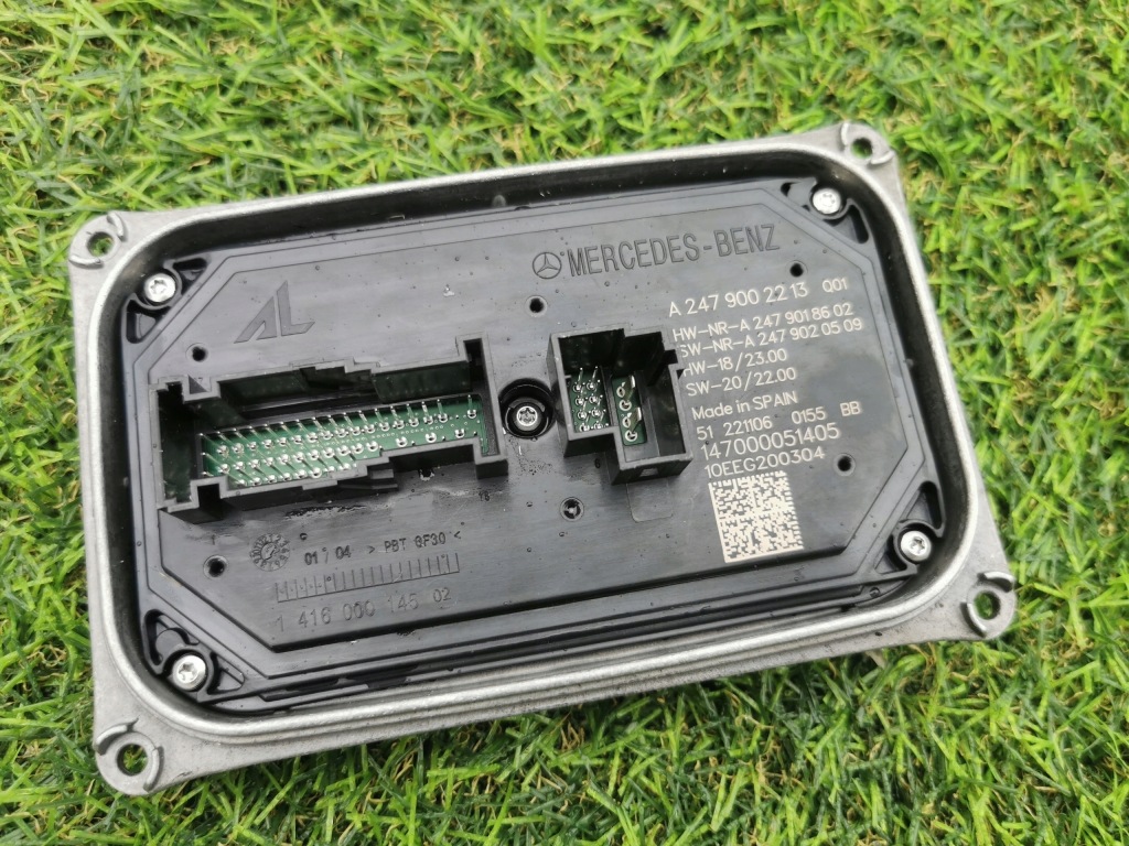 Купить Mercedes преобразователь модуль a2479002213