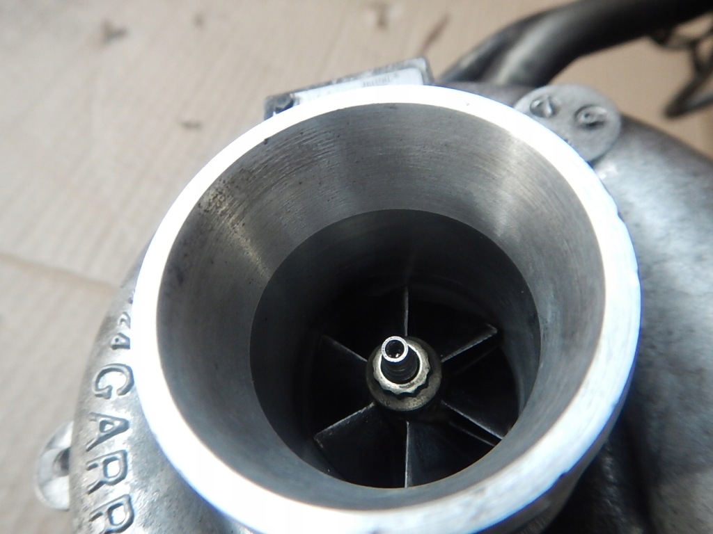 Турбіна турбонагнітач toyota rav4 2 2.0 d-4d 17201-27040 Оригінал