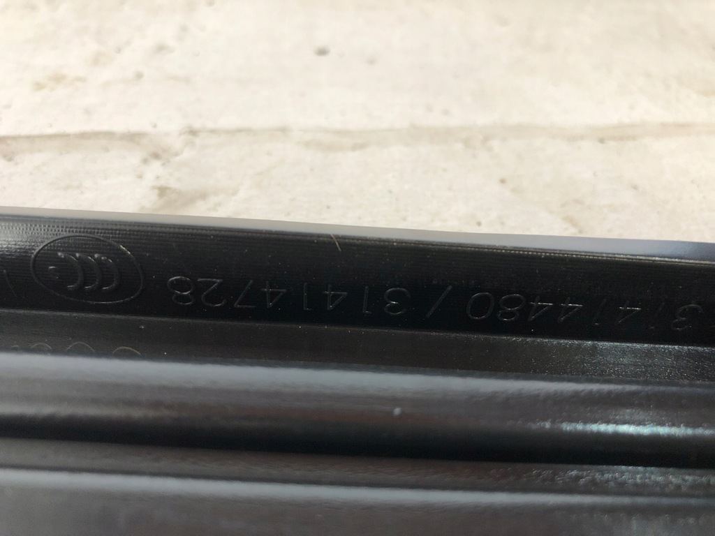 фото №15, Volvo xc90 ii килимок/обшивка do багажника