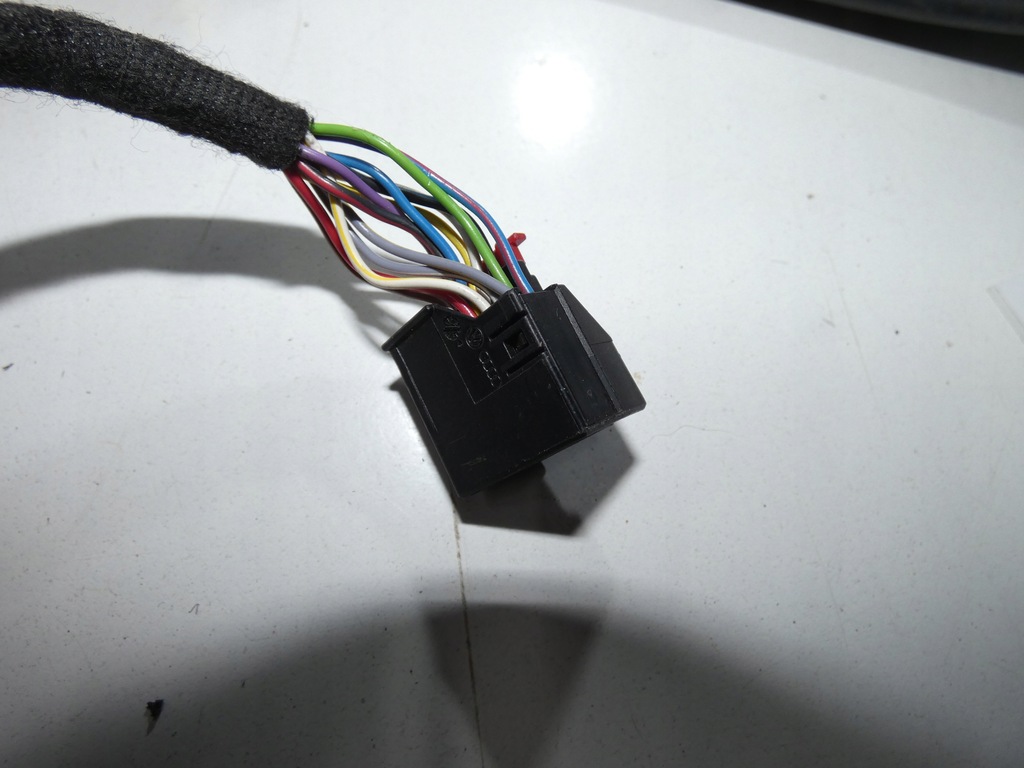 фото №11, Дзеркало volkswagen golf vi праве