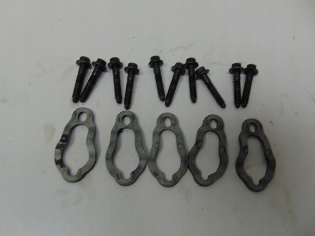 фото №1, Підніжка кронштейн форсунки volvo s80 ii 2.0 d3