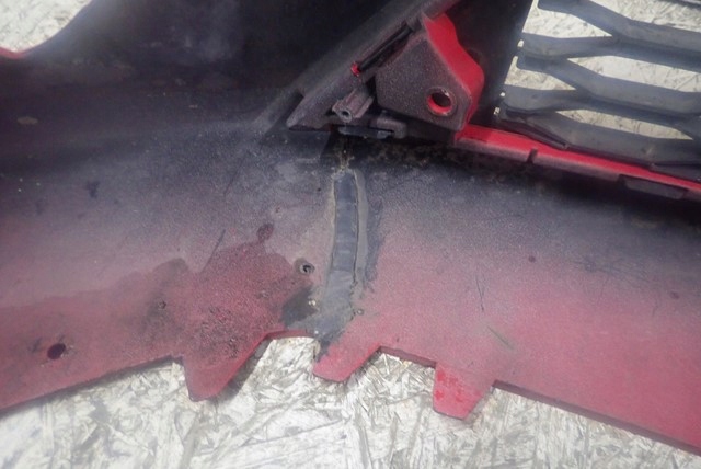 фото №9, Бампер перед передній seat leon 3 iii fr 5f 13-17r