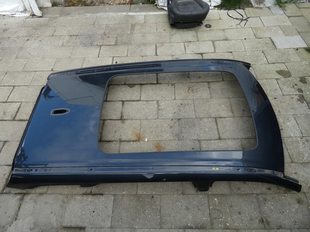 фото №4, Volvo xc90 ii крыша четверть pod панорама szyberadch