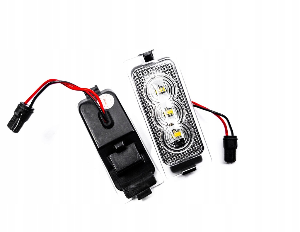 фото №13, Led фонари освещение номерного знака ford edge 2007-2014 ford escape 2008-2012