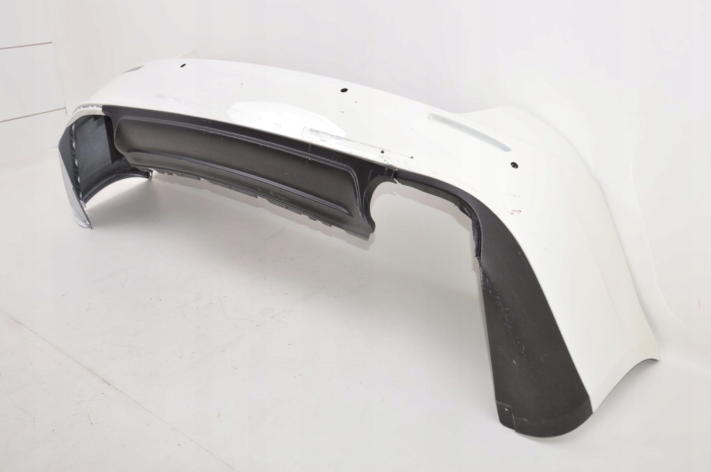 фото №9, Maserati ghibli 2013-2017 бампер задня pdc