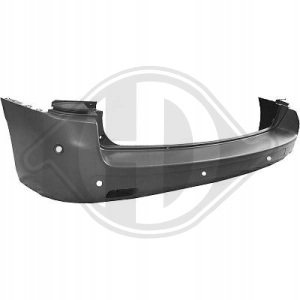 фото №1, Бампер do toyota proace / proace verso 16-