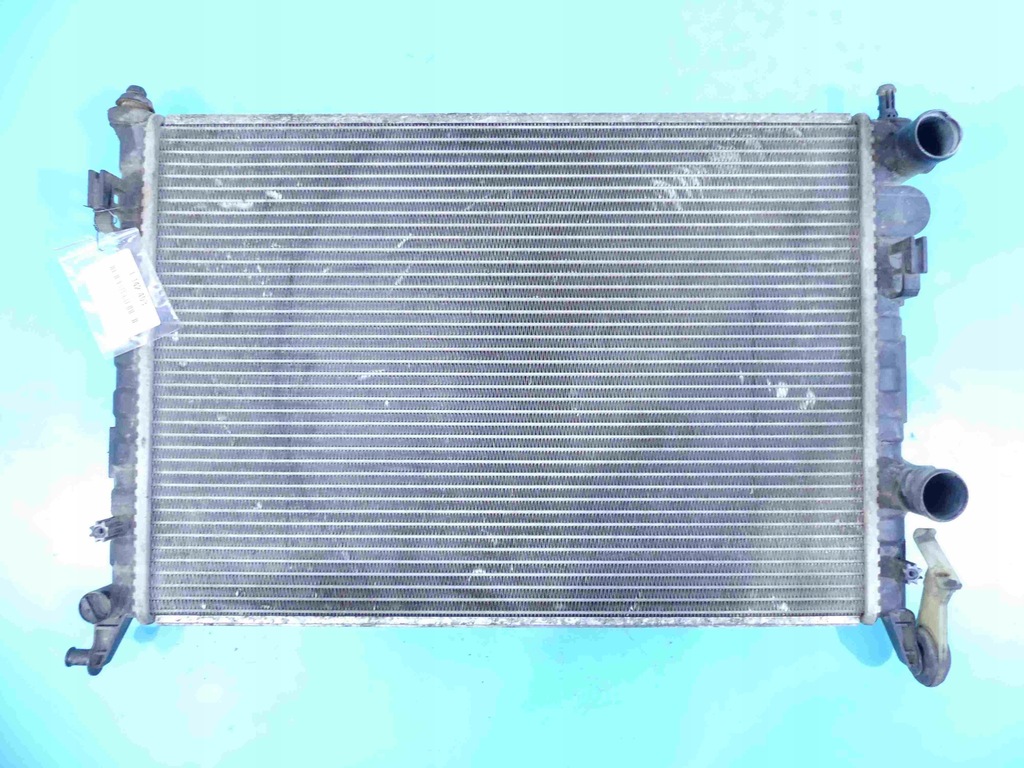 фото №1, Радиатор wody жидкость fiat palio ii 1.6 16v