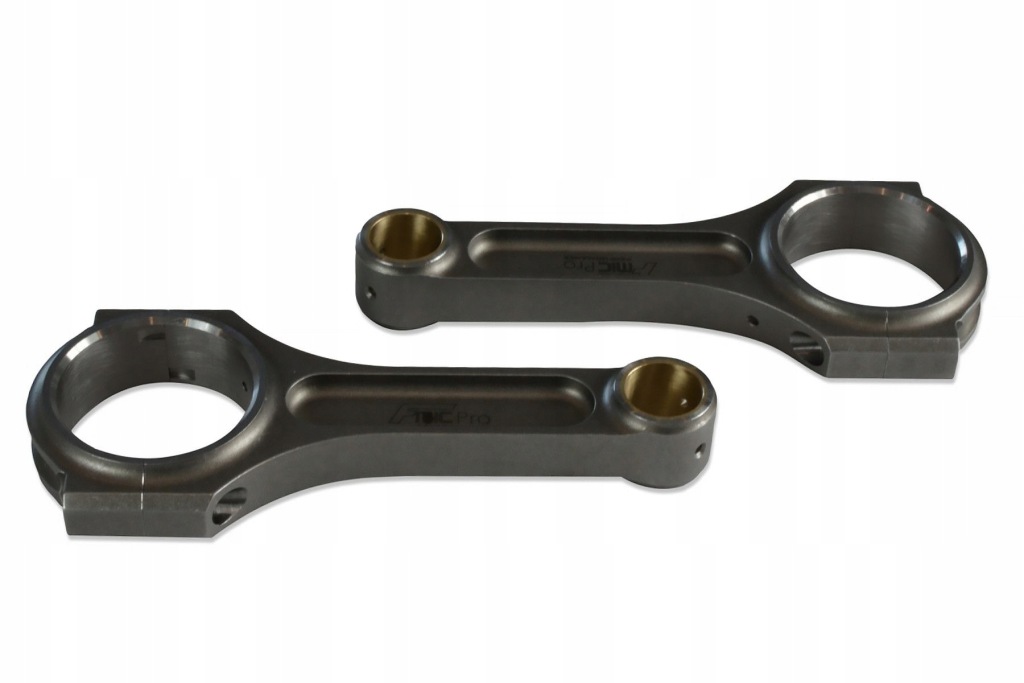 Ковані шатуни fmic pro toyota 2jz-gte шатун i-beam в Україні