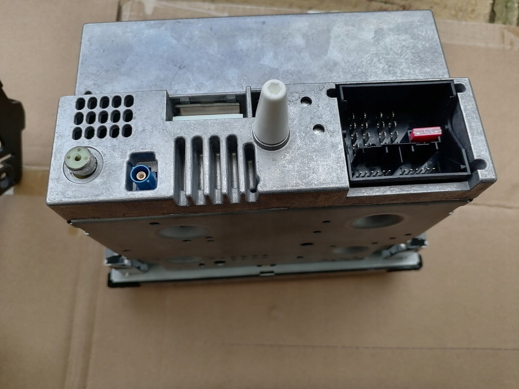 фото №8, Радіо навігація ford mondeo mk4