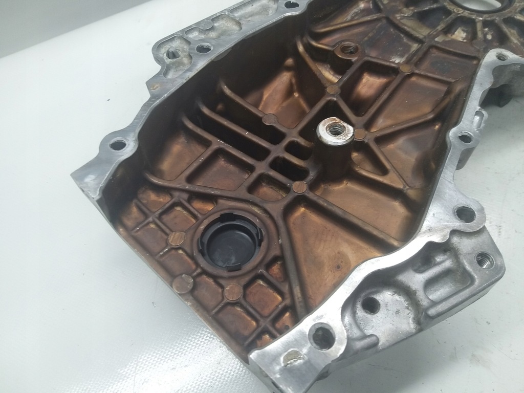 фото №11, Захист корпус розподільного валу кришка 1.4 8v i-dsi 83km honda jazz ii