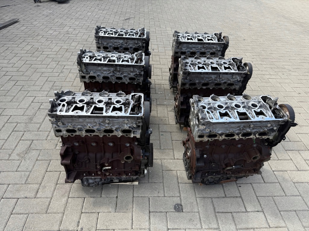 Купити Двигун 2.0 hdi jtd 115-163km euro 5 citroen jumpy fiat scudo 2010-15r