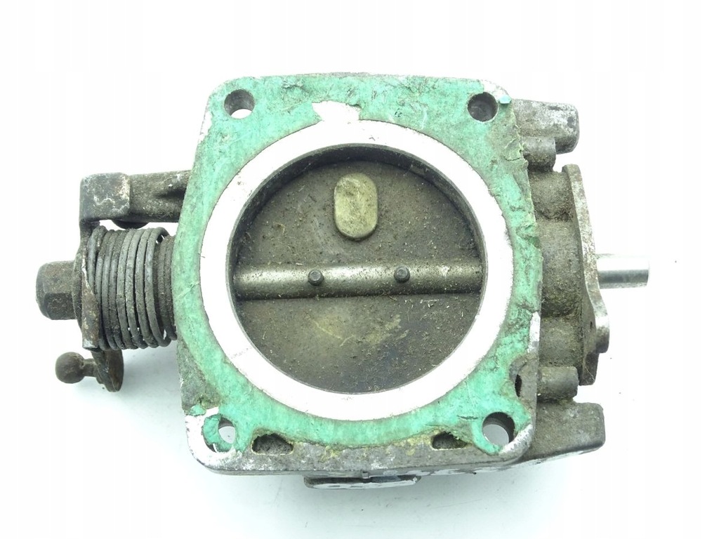 фото №6, Volvo 850 91-96 2.3 t b5234t дроссельная заслонка