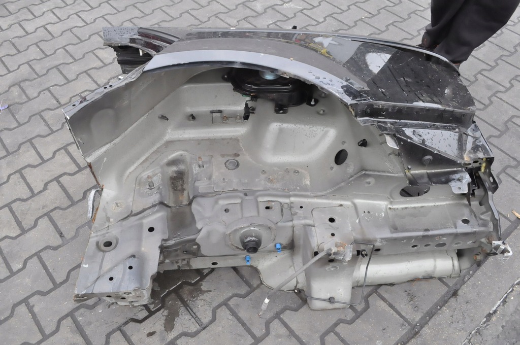 фото №10, Land rover range rover velar l560 четверть крыло левый задняя задний 1ag