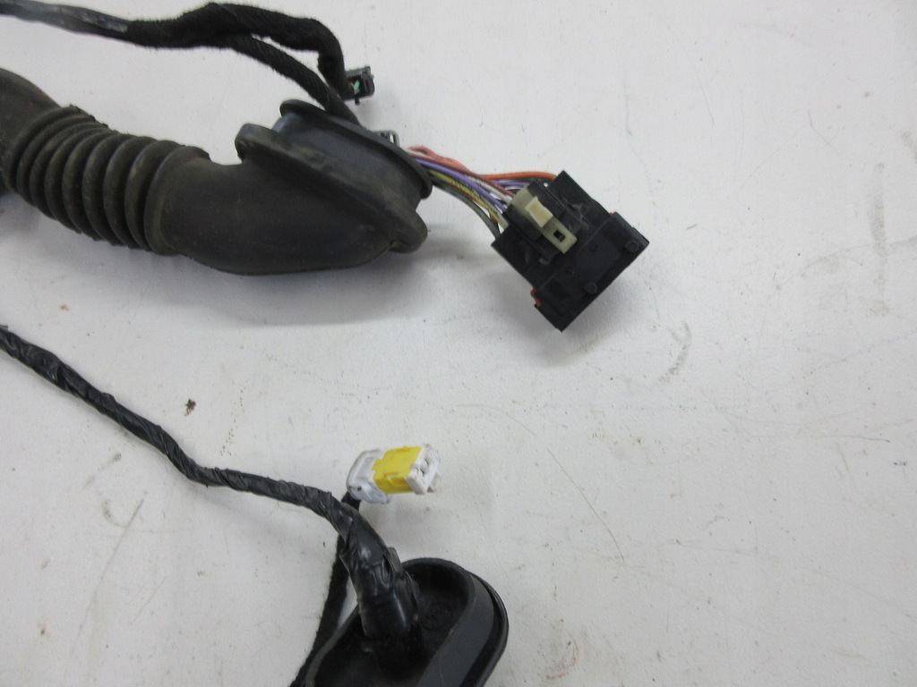 фото №5, Lancia phedra 01-10 жгут дверь левых правых