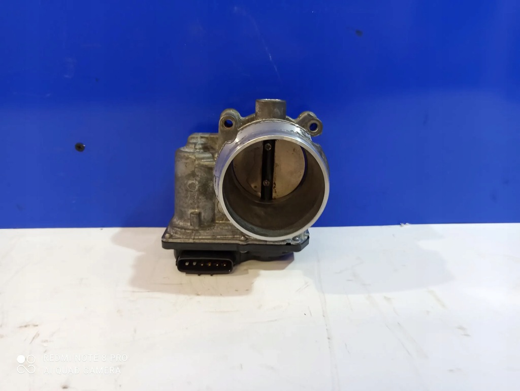 фото №1, Volvo s60 2019 дросельна заслінка