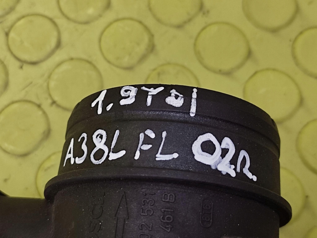 фото №8, Audi a3 8l 1.9 tdi расходомер 0281002531